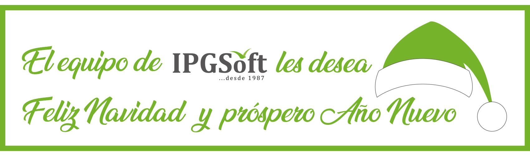 Feliz Navidad IPGSoft